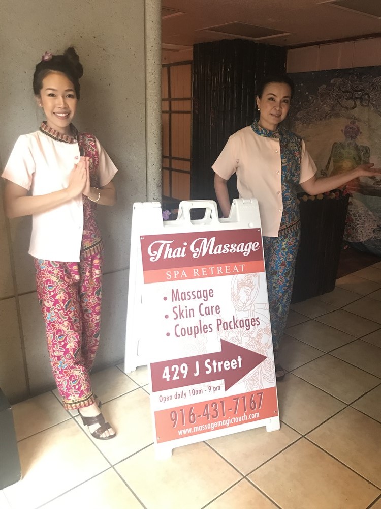 Thai Massage & Spa Retreat Day Spa Promotions, Discounts and Special Offers in Sacramento, CA